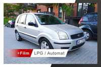 Ford Fusion Automat LPG SALON PL alu Super stan! gwarancja 12 mies.! Warszawa #933