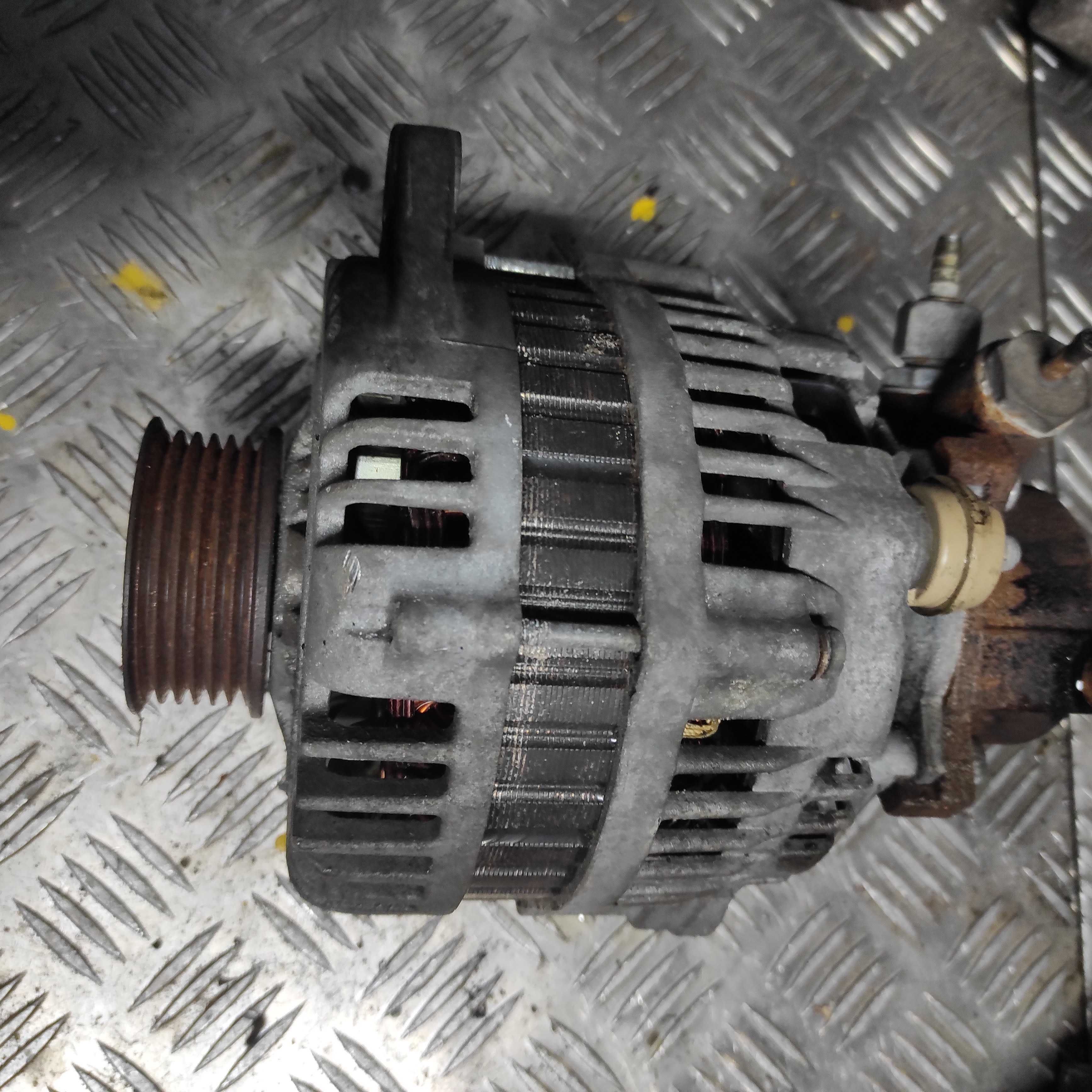 Alternator  Opel Astra G 1,7 DTI