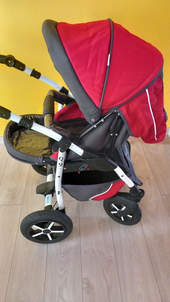 Wózek 3w1  firmy Q9