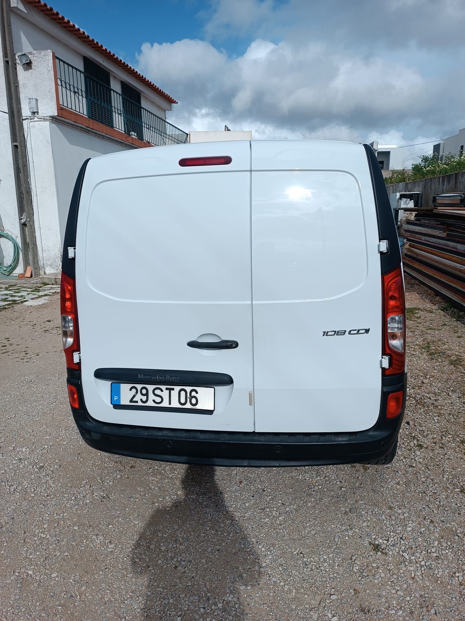 Mercedes Benz Citan 108