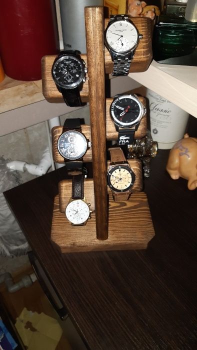 Підставка під годинники часи сувенір подарок подарунок органайзер