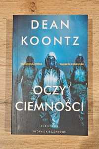 Oczy ciemności - Dean Koontz