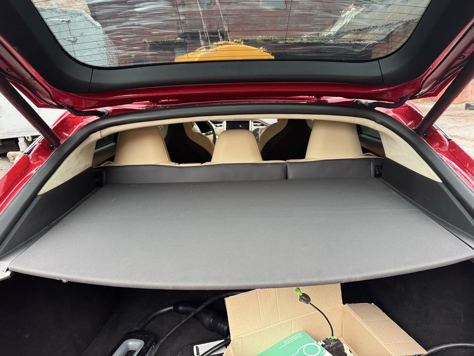 Оренда з правом викупуTesla model S 75D