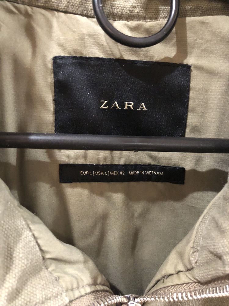 Чоловіча куртка Zara