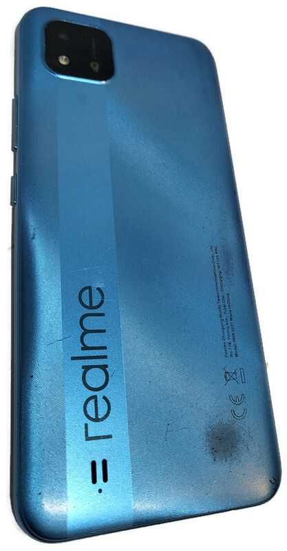 Smartfon Realme C11, 2021 2 GB/32 GB niebieski