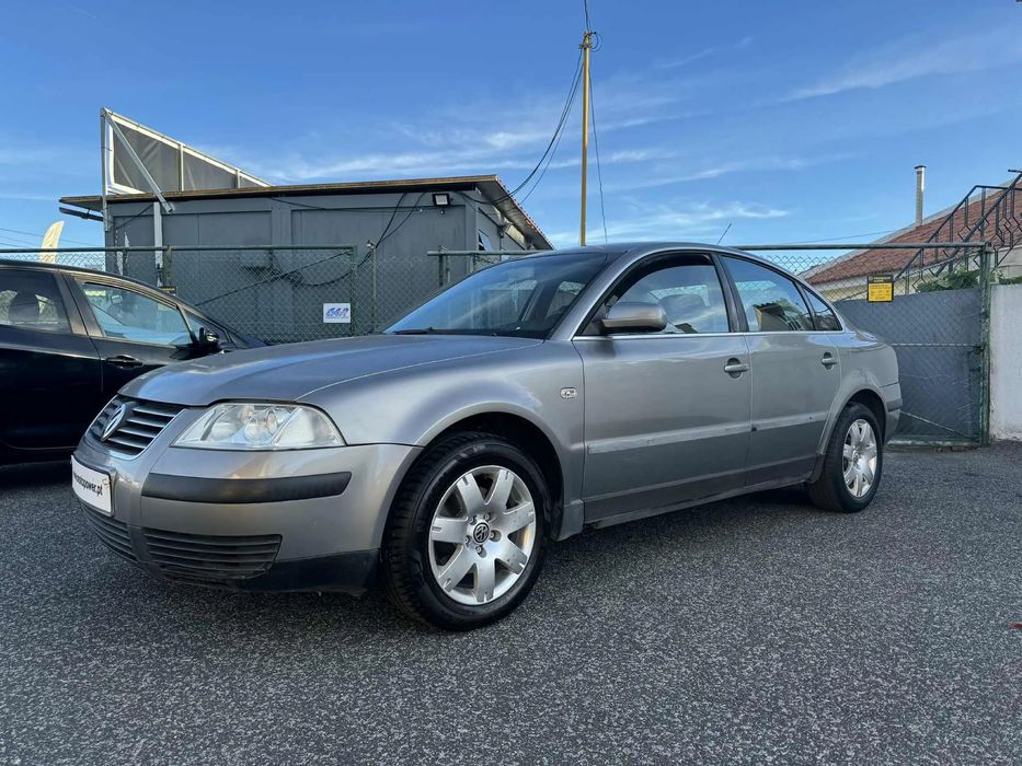 VW Passat 1.9 TDi Confortline