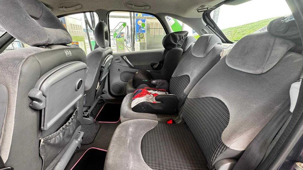 Citroen Xsara Pıcasso 1.6 hdi