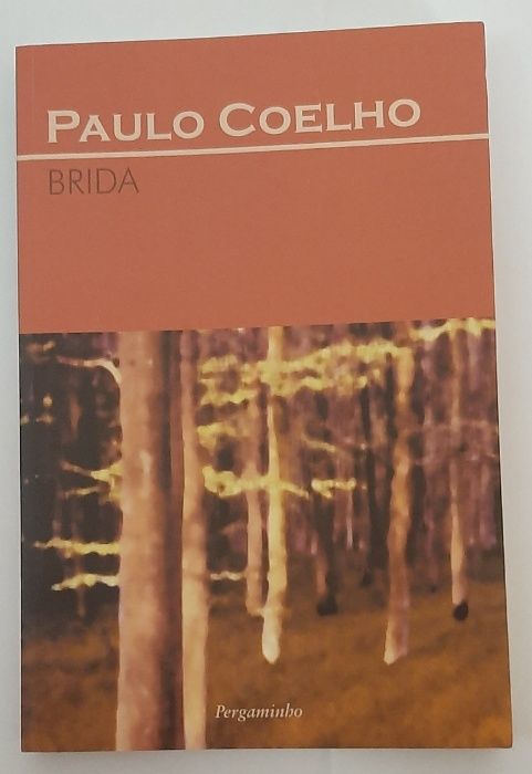 Livros do Paulo Coelho - 4 Livros a 5€ cada