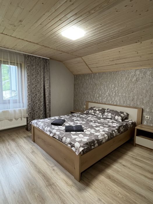 Відпочинок у Карпатах, Буковель котедж М&Д