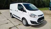 Ford Transit Custom 2.2 TDCi Euro 5 2198ccm - 125KM  Ford Transit Custom 2.2 TDCi Euro 5 2198ccm - 125KM