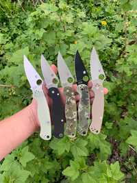 Spyderco Para-Military 2, Нож складной, Spyderco, Складний ніж