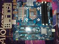 Плата 1155 сокет інтел ACER P67 + 4-ядерний Core i5 2400 + кулер
