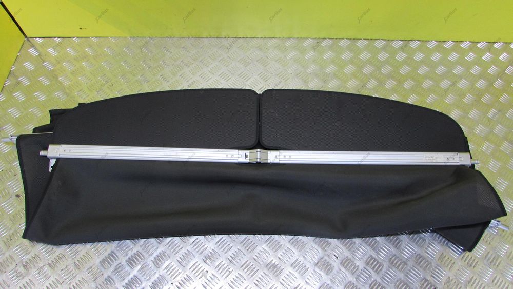 Шторка Audi Q7 4L Полиця багажника Ауди КУ7 4Л Разборка Розборка Шрот