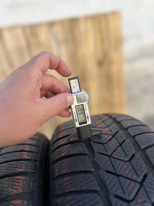 Зимові шини‼️225/60 R18 Pirelli Sottozero3 104Н 7мм 2023рік