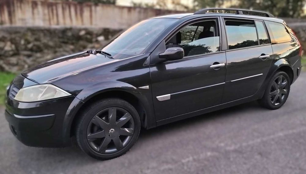 Renault Megane 1.5 DCI Break - 2005