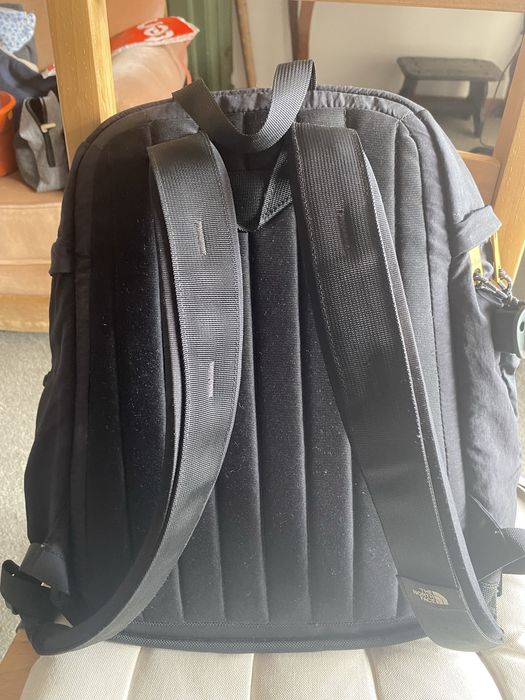 Mochila The North Face Burrealis Classic em preto