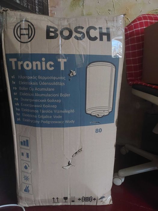 Бойлер для нагрева воды