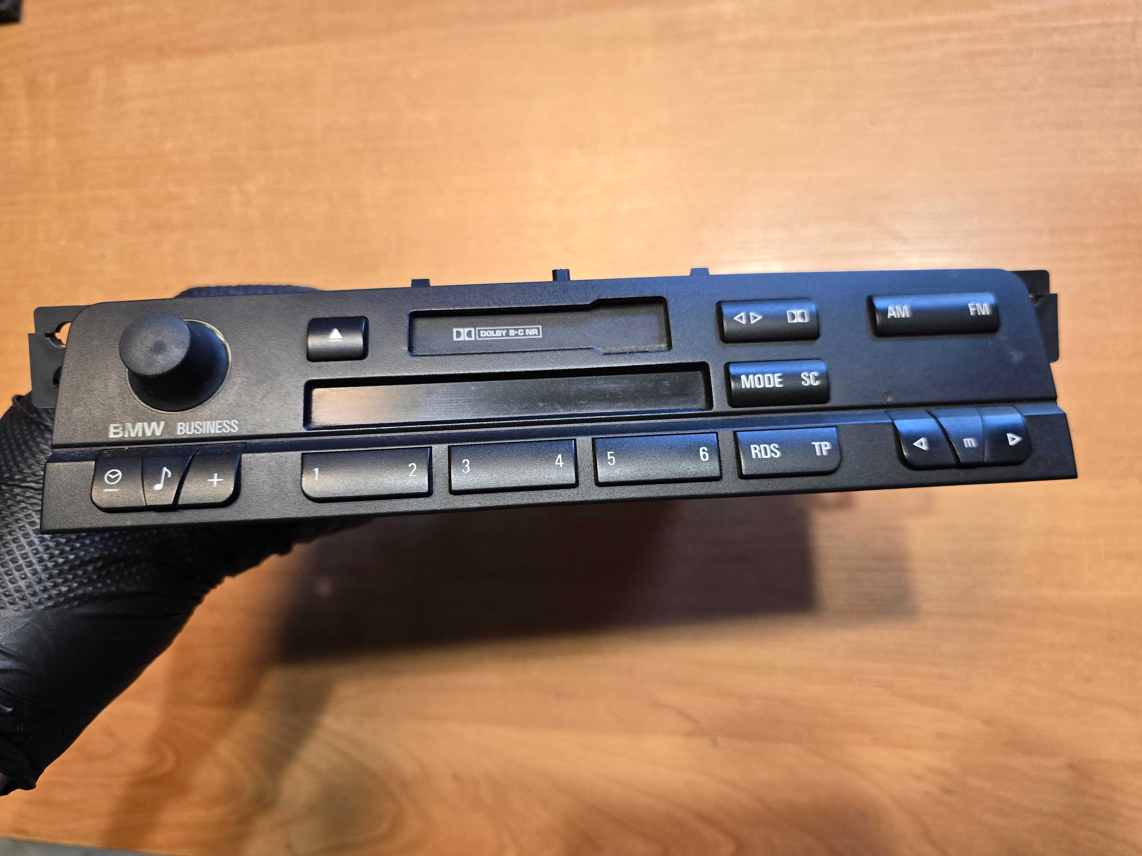BMW E46 Oryginalne Radio Business Stan BDB