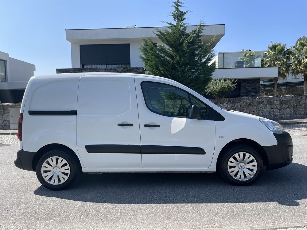 2018 - Citroen Berlingo 1.6HDI 100cv CX auto