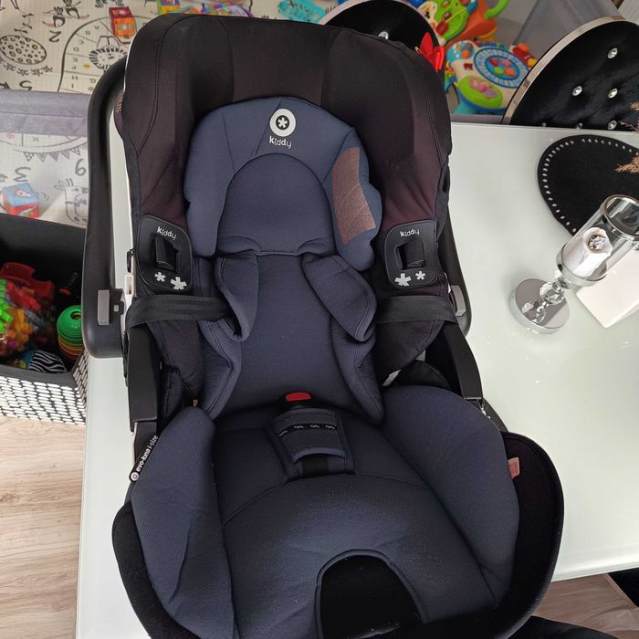 Fotelik Kiddy Evoluna i-Size 2 0-13 kg