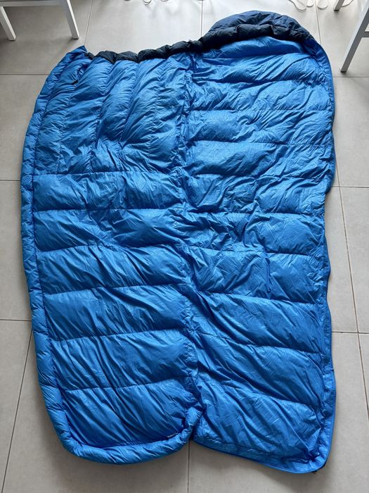 Спальний мішок, Trek TkII (-1/-8°C), Sea to Summit Спальник пуховий