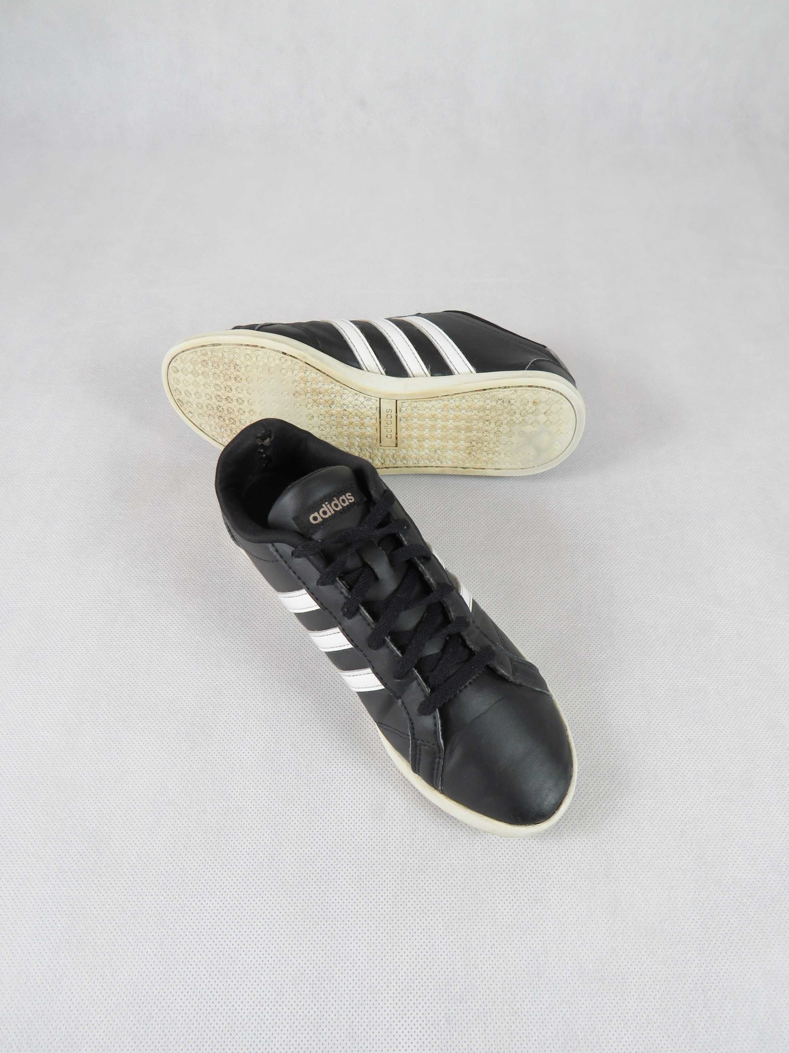Sneakersy Adidas 37 czarne Adidas oldschool