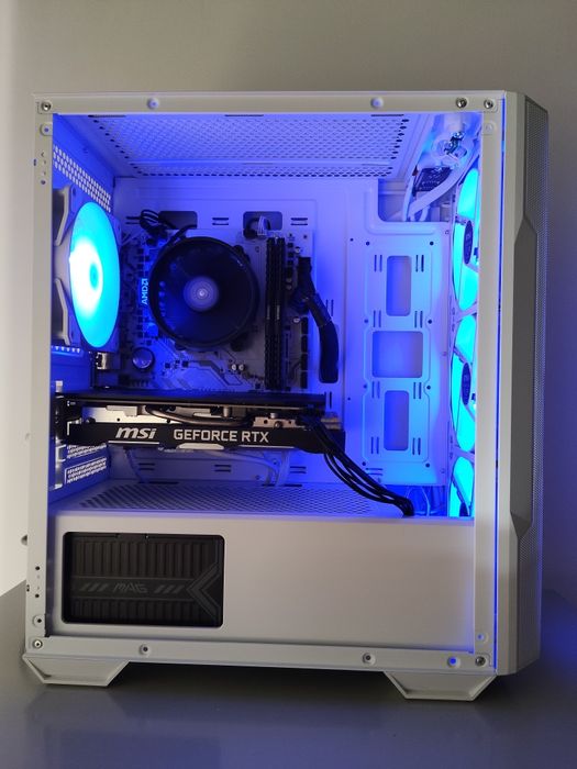 PC Gaming Ryzen 5 3600 | RTX 2060 | 16GB RAM | 512GB NVME | Wifi 6