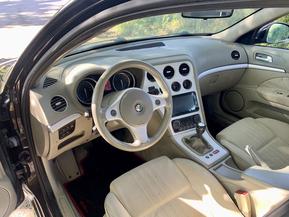 Alfa-Romeo 159 1.9 JTD-M