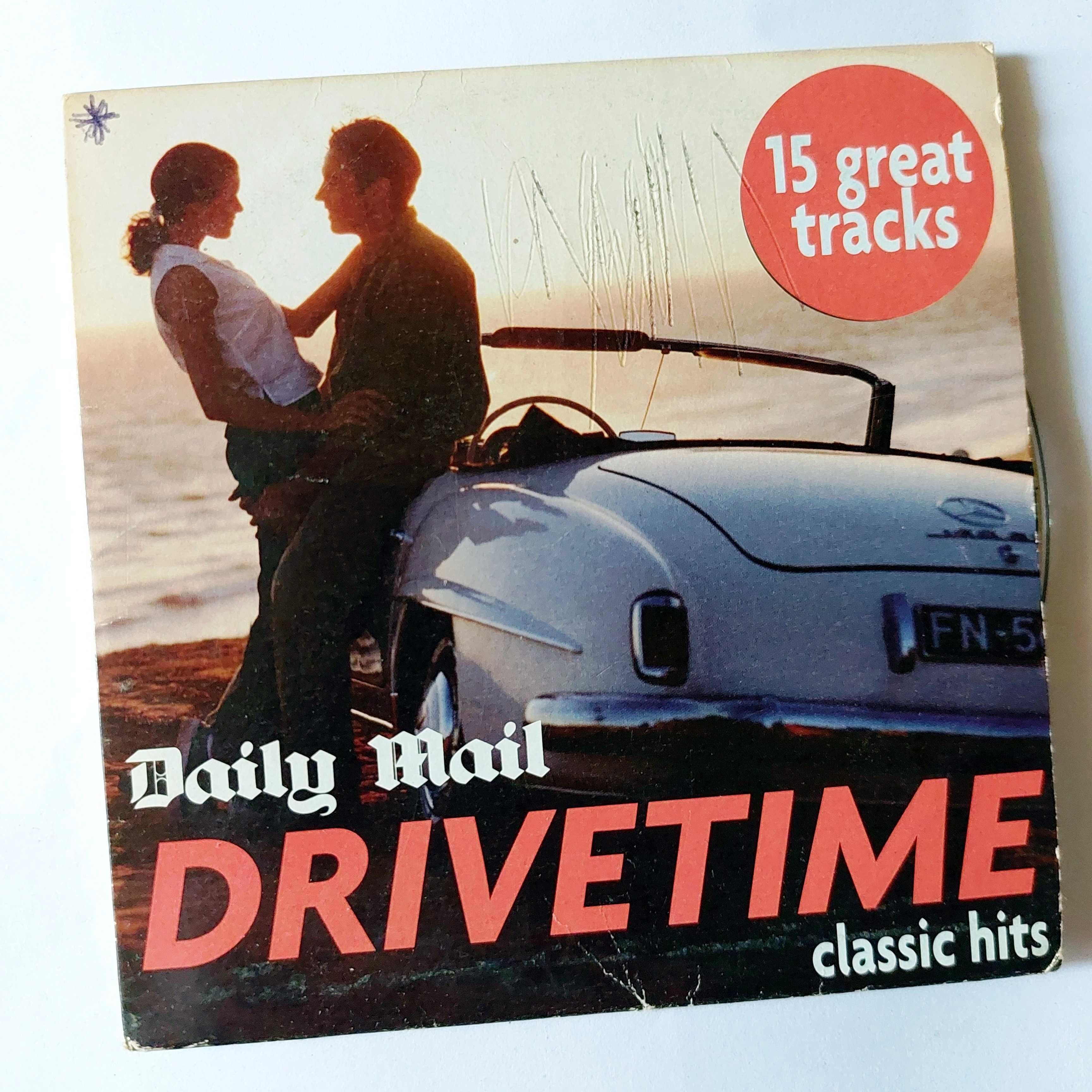 Daily Mail DRIVETIME classic hits | CD