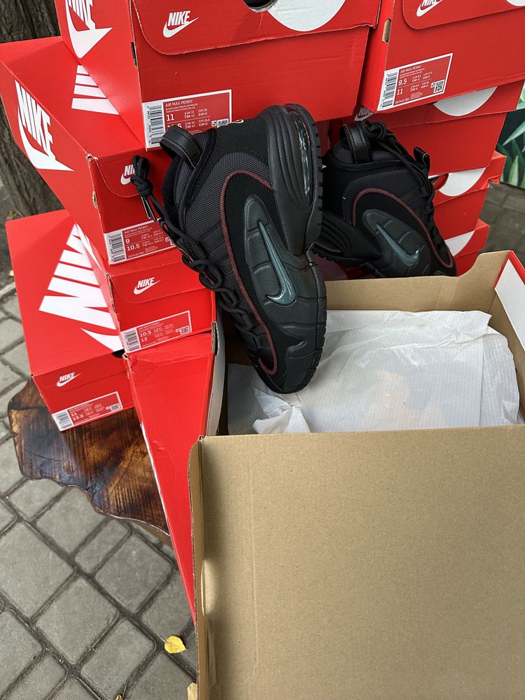 Кроссовки мужские Nike Air Max Penny (оригинал) 42/42.5/43/44/44.5/45