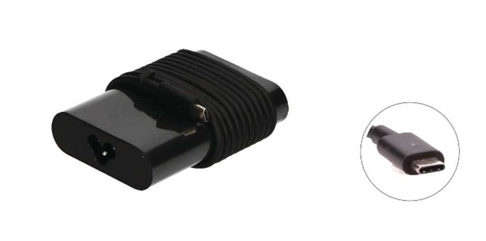 Carregador Original Dell USB-C 65W – Latitude