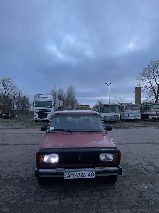 Продається  ваз 2105