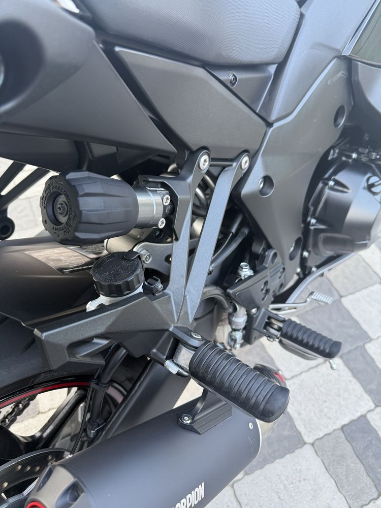 Kawasaki sx1000