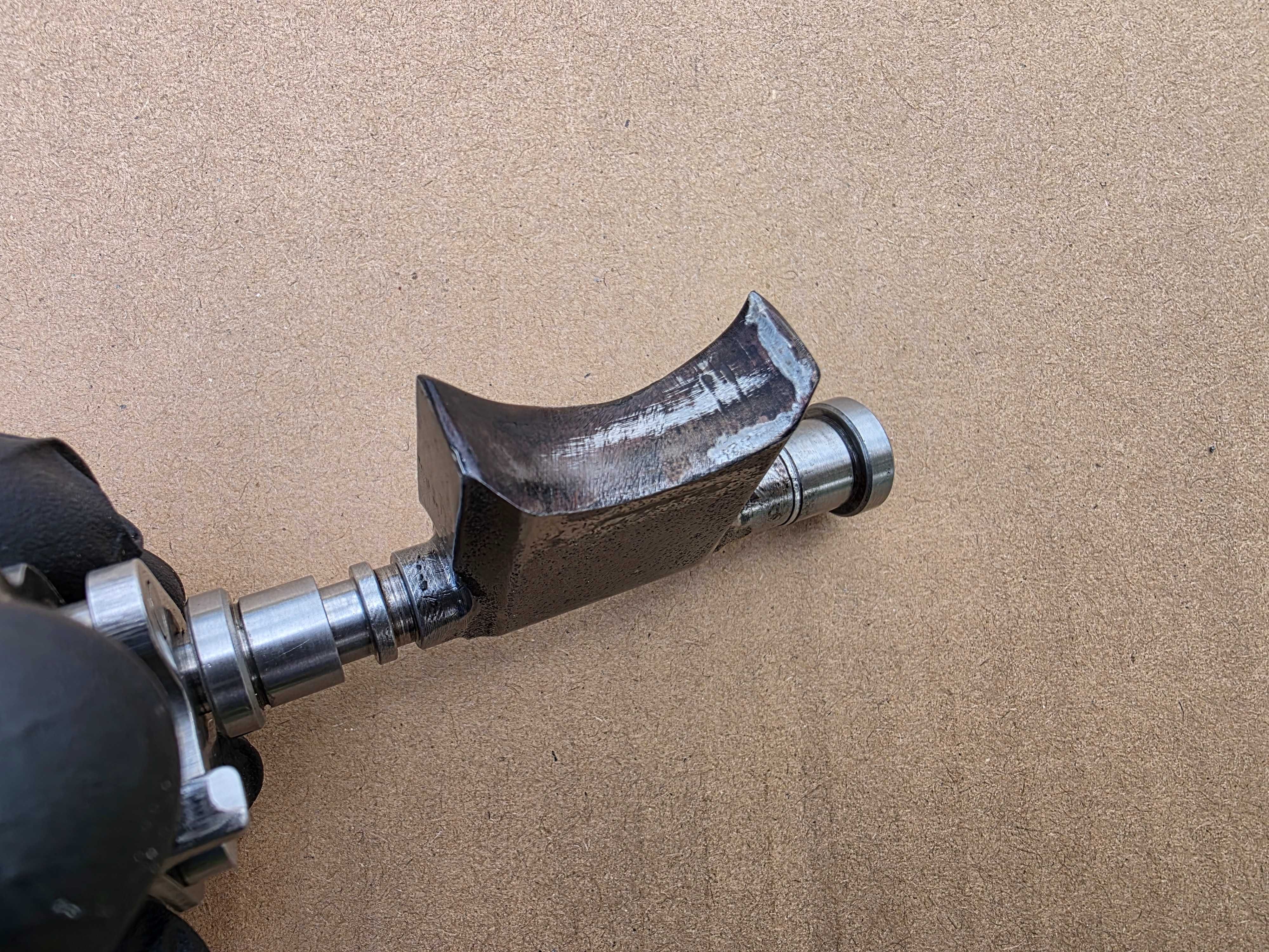 Zawór wydechowy KTM sx 85 r. 03-12 stan BDB oem