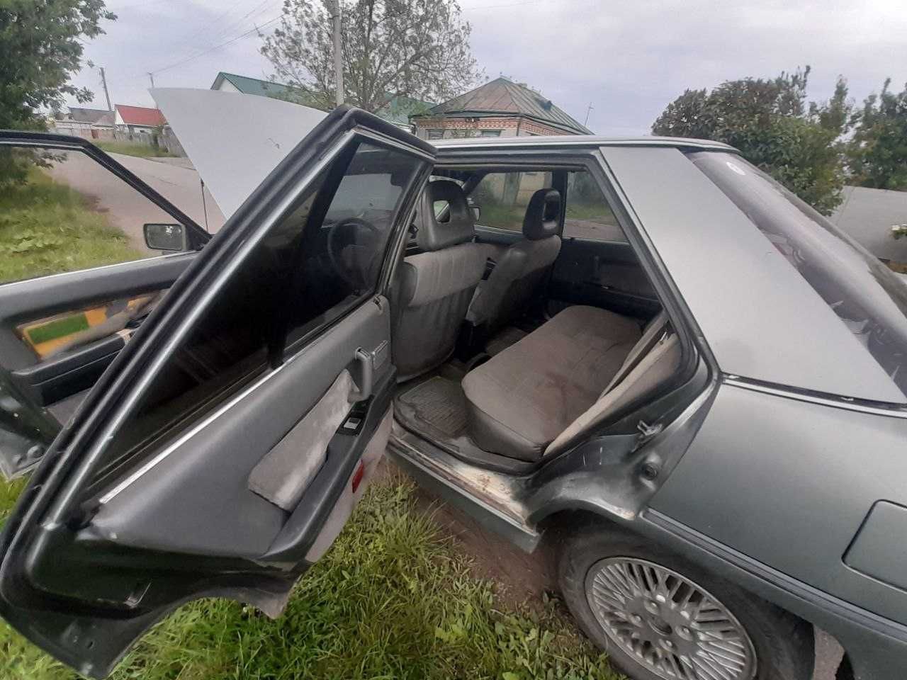 Продам машину на ходу