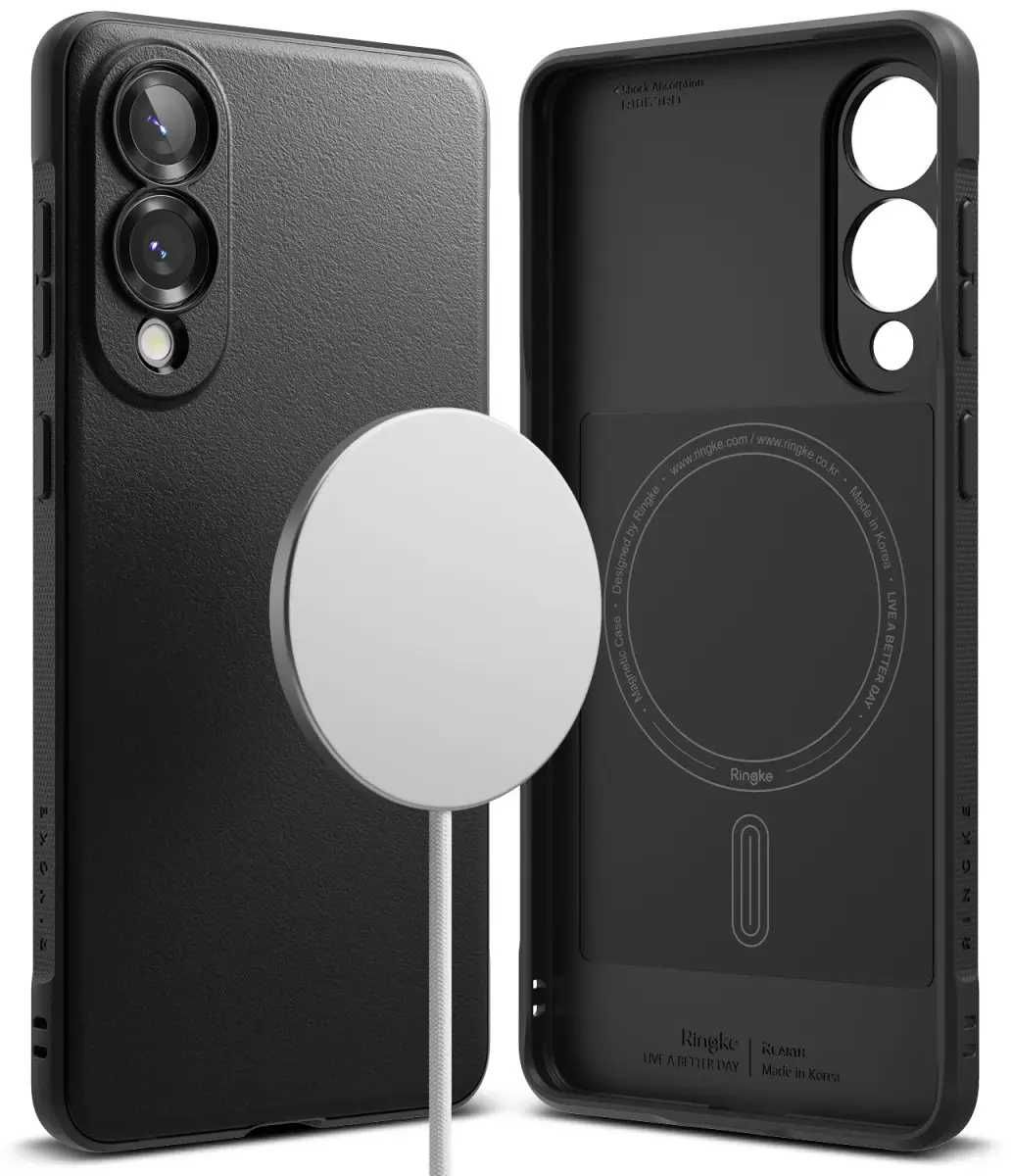 Чехол Ringke Onyx Magnetic для Samsung Galaxy S25 Edge Black