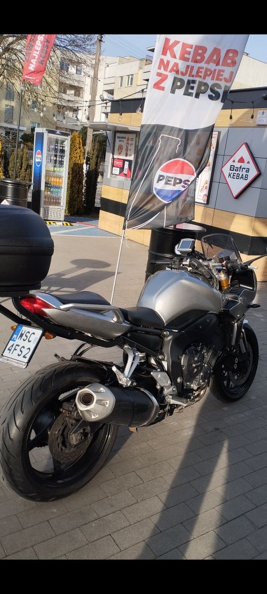 Yamaha fazer fz1