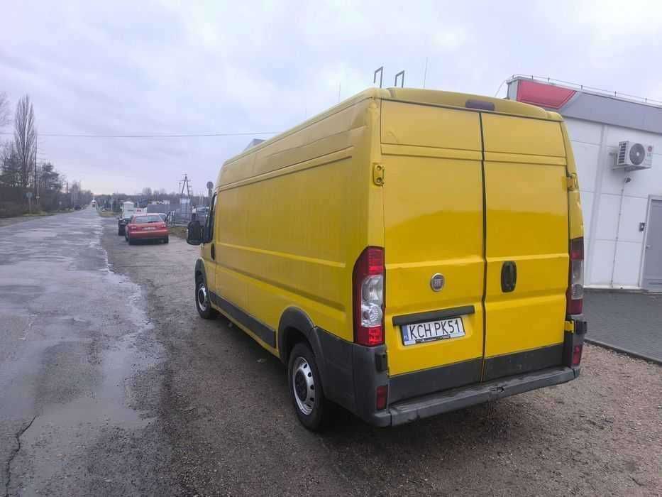 Fiat Ducato l3h2 Klima Maxi wzmocniony rok 2010