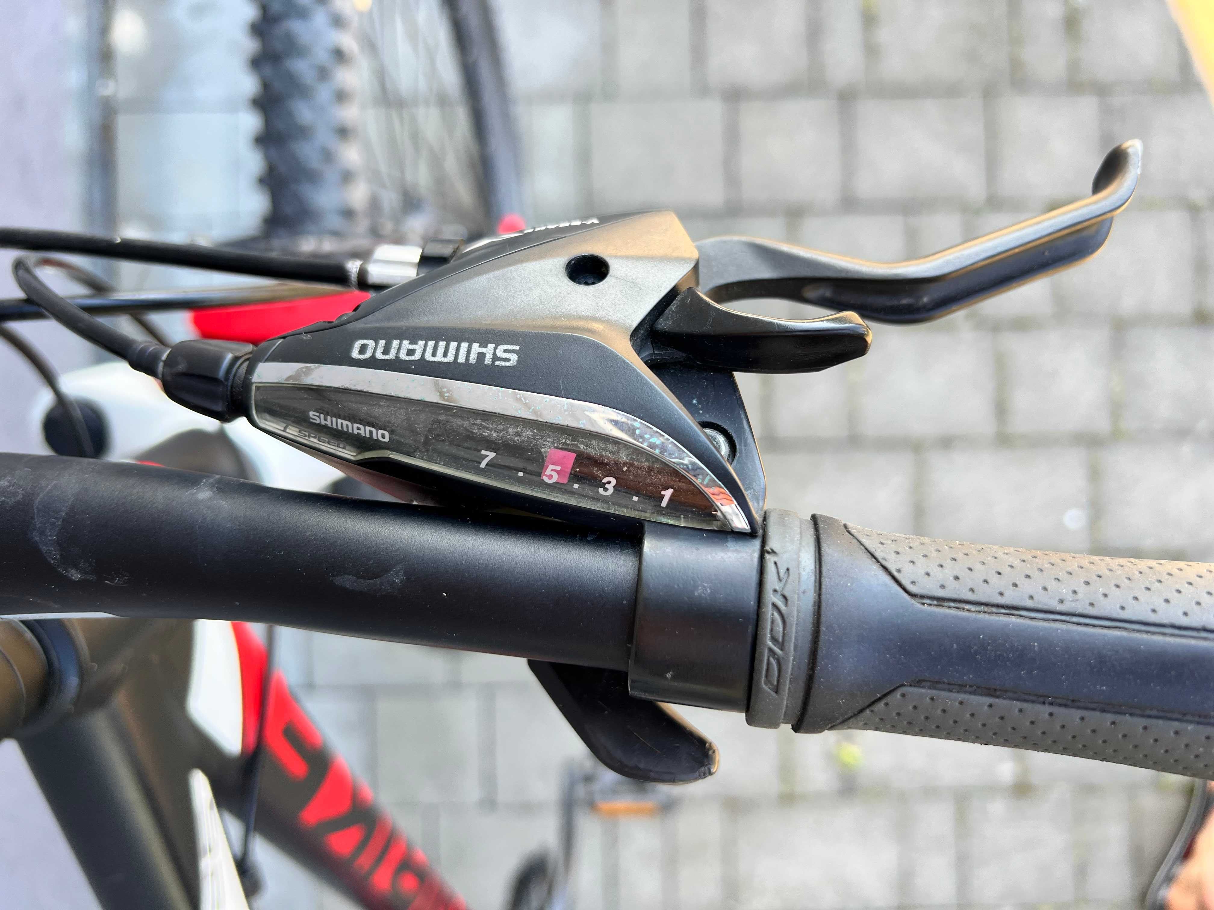 Rower Unibike Mission 26"/14