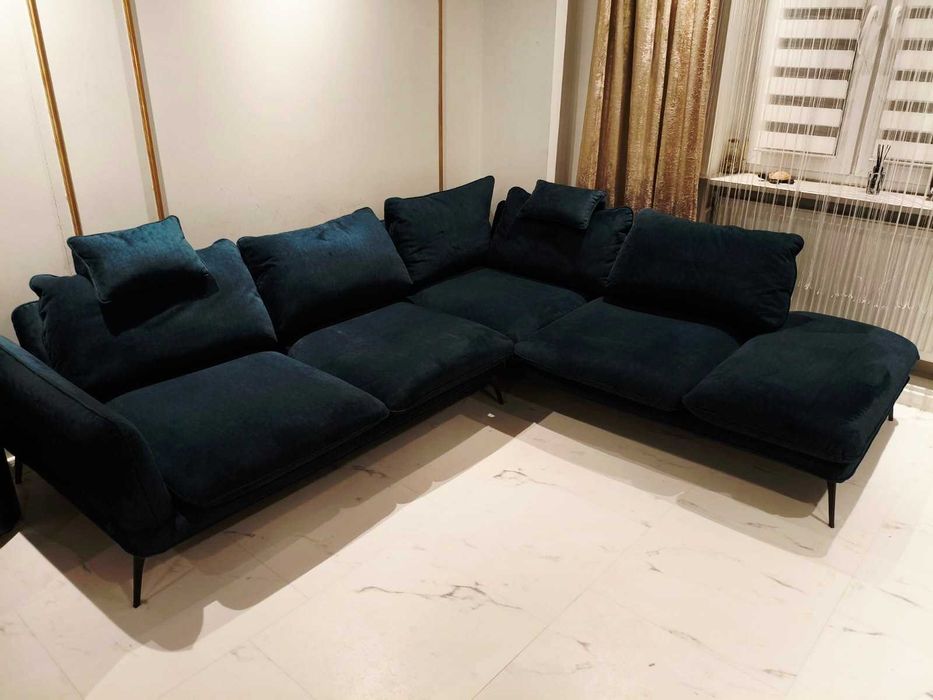 Narożnik Rogówka Portimao Agata Meble okazja