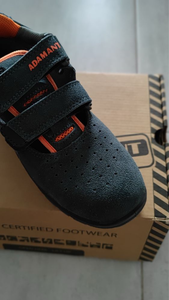 Buty Ochronne antystatyczne