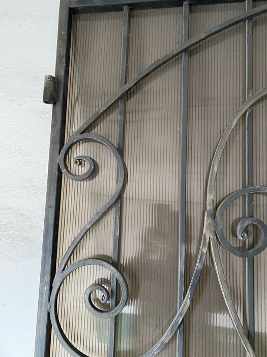 Продам Калитка кована, двері, фіртка комлект