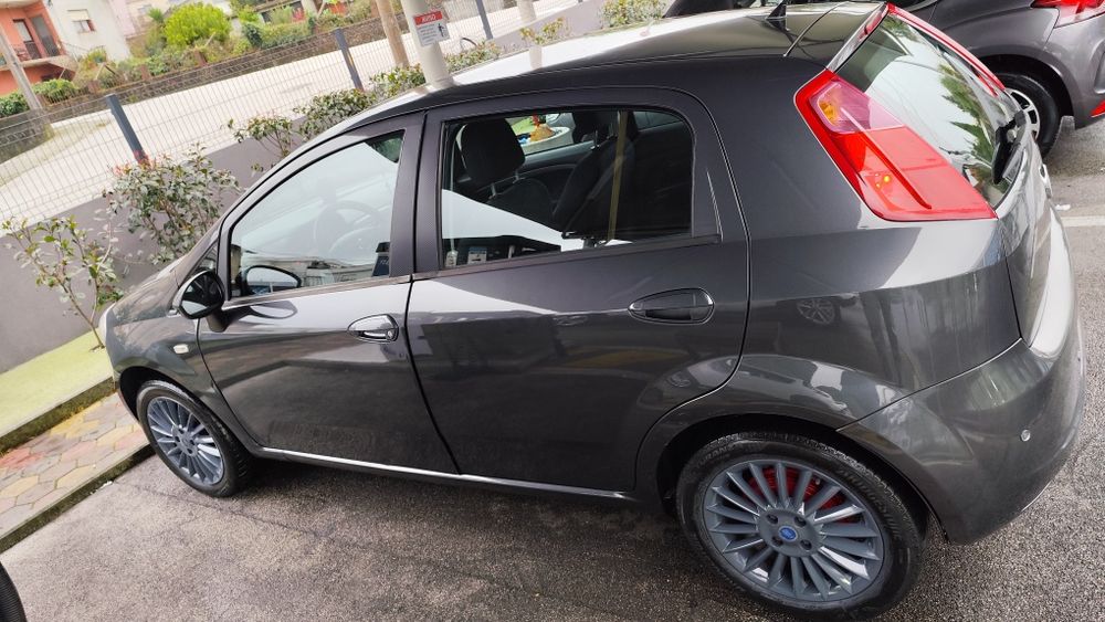 Fiat Punto gasóleo