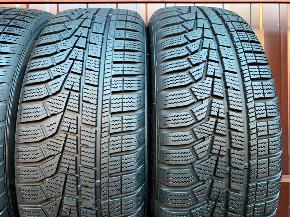 185/65 R15 Hankook Winter I*Cept Evo2. Шини зимові 4 шт.