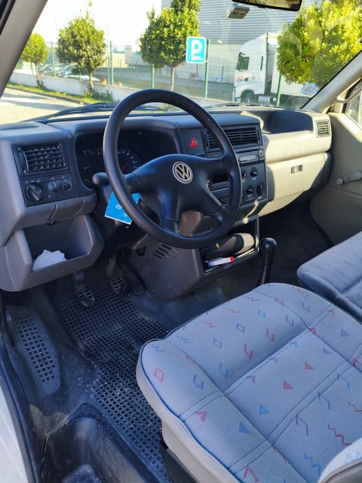 Vw Transporter T4 2.5tdi