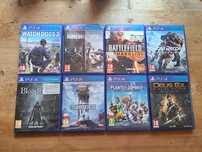 Gry na konsolę PS4/5