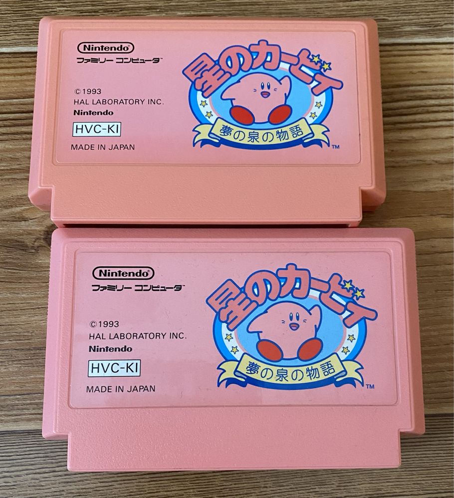 Nintendo Famicom: Duck Tales, Rockman, Kirby, Mario, Ninja Gaiden