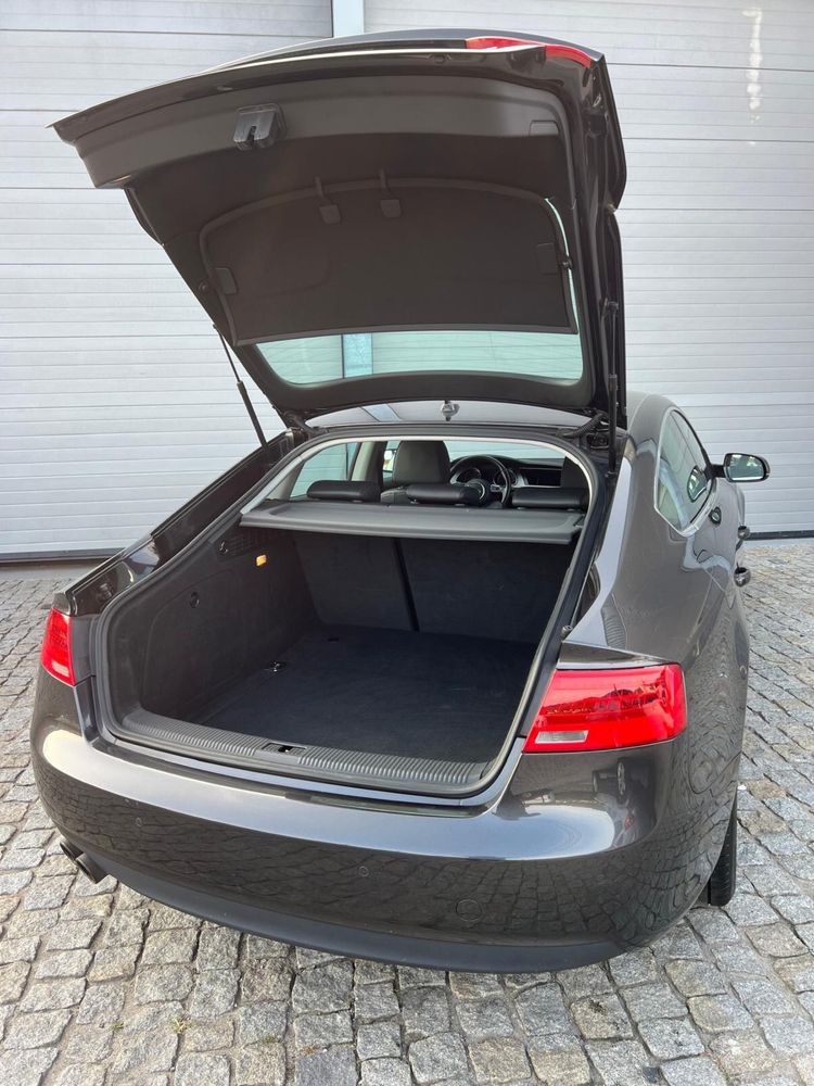 Audi A5 2.0 TDI SPORTBACK