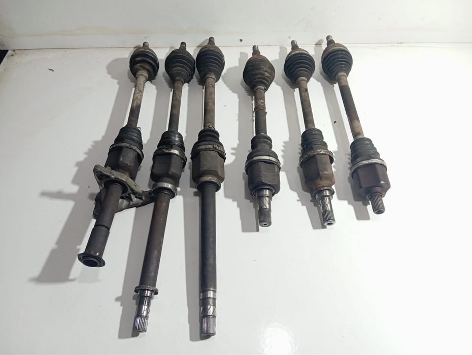 Renault Scenic 2 Megane 2 піввісь