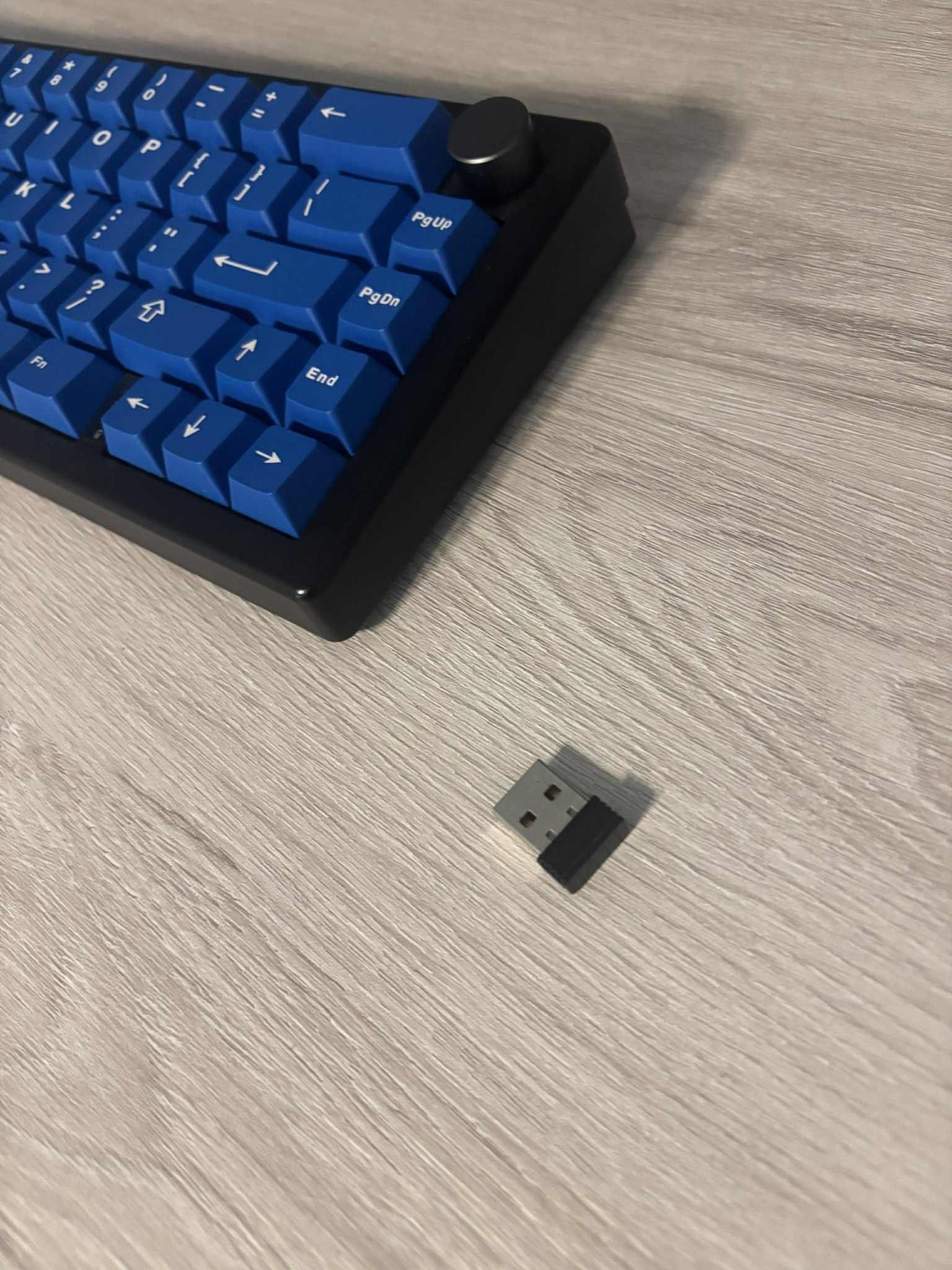 Klawiatura mechaniczna GMK67